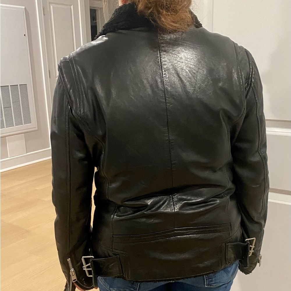 Mauritius Leather Jacket - image 5